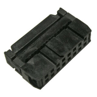 Разъем IDC-16F