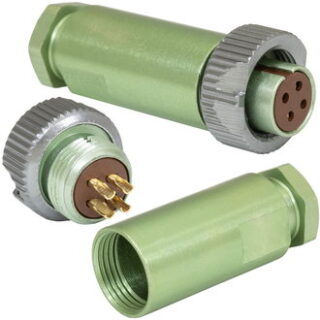 Разъем PC4K CASE