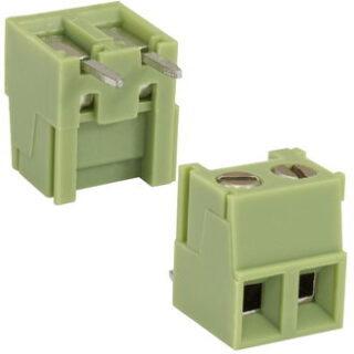 Терминальный блок XY303R-02P 3.81mm лифт