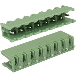 Клеммник разрывной XY2500V-A-08P (2EDGV-08P) 5mm