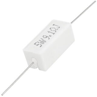 Резистор RX27-1 9.1 Ом 5W 5% / SQP5