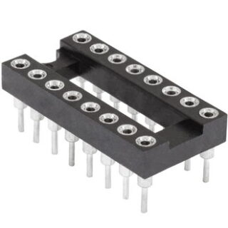 Панелька под микросхему SCSM-16 TRS-16