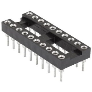 Панелька под микросхему SCSM-20 TRS-20