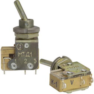 Тумблер МТД1