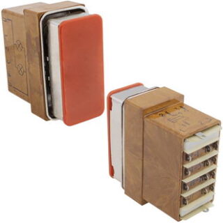 Кнопочный переключатель П4П2Т-2КВ