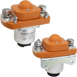 Контактор КМ400ДВ