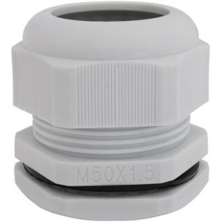 Кабельный ввод M(G)50 (26-32) Серый