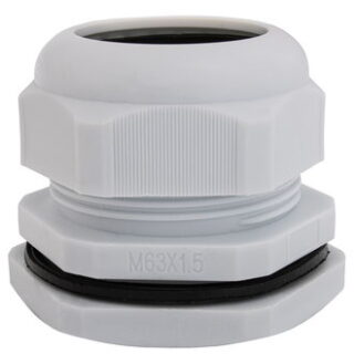 Кабельный ввод M(G)63 (38-46) Серый