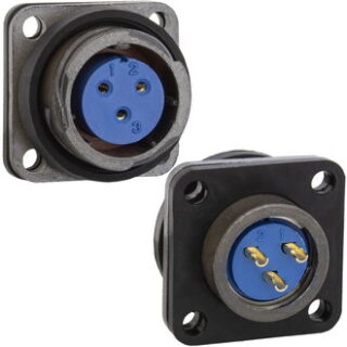 Разъем FQ18-3pin ZK