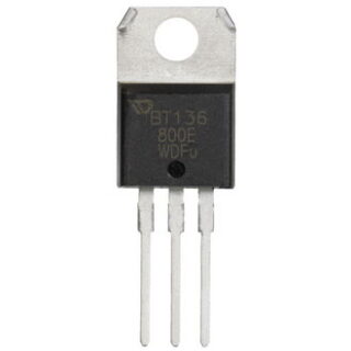 Симистор BT136-800E