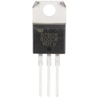 Симистор BTB08-600CW