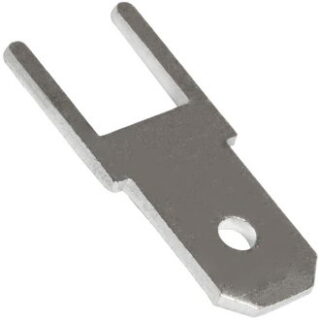 Клемма на плату DJ610A-4.8