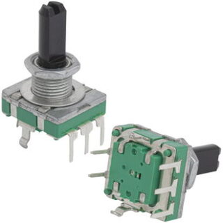 Энкодер PEC16 24/24 20mm pushpin