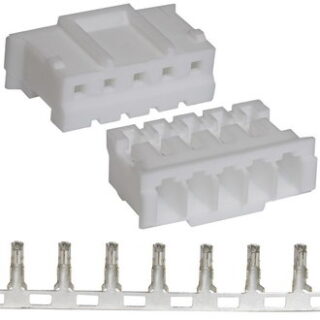 Разъем HB-05 (MU-5F) pitch 2.0mm+Terminal