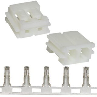 Разъем H1-02 pitch 2.5mm