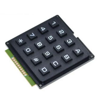 Клавиатура KB-16-4x4-ABS