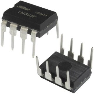 Микросхема LM393P