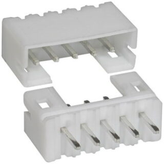 Разъем WB-05 (MW-5M) pitch 2.00mm