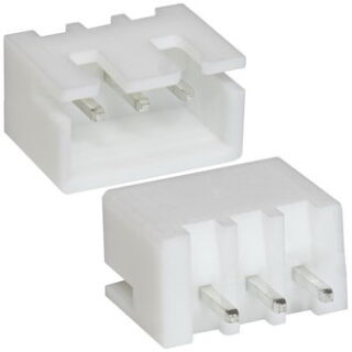 Разъем W-03 pitch 2.54mm