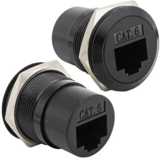 Разъем RJ45-6A PN