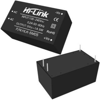 Источник питания HLK-5M05