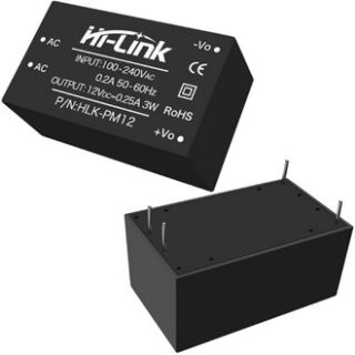 Источник питания HLK-PM12