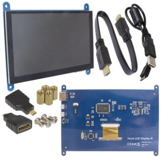 Дисплей IPS DSM-IPS-TOUCH-7