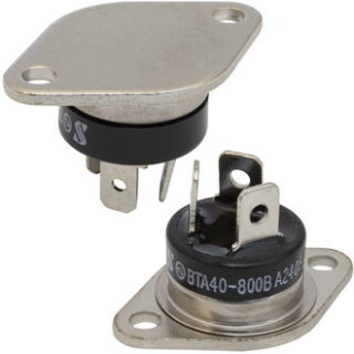 Симистор BTA40-800B (JSMSEMI)
