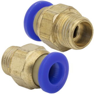 Фитинг пневматический PC6-01-B