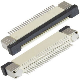 Разъем FPC/FFC 0.5mm 24A