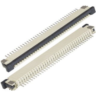 Разъем FPC/FFC 1.0mm 36A