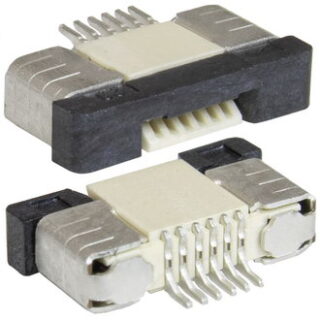 Разъем FPC/FFC 0.5mm 06A