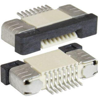 Разъем FPC/FFC 0.5mm 08A