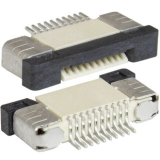 Разъем FPC/FFC 0.5mm 10A