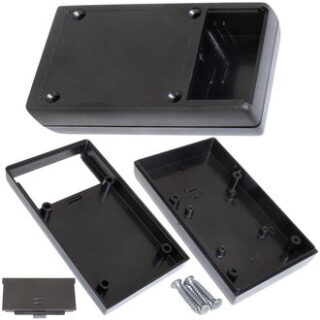 Корпус для РЭА Z32 ABS
