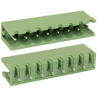 Клеммник разрывной 2ERGV-5.0-08P