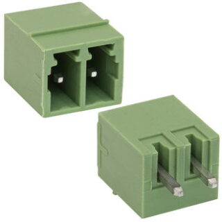 Клеммник разрывной 15ERGVC-3.81-02P