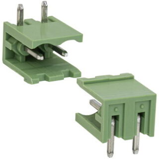 Клеммник разрывной 2ERGR-5.0-02P