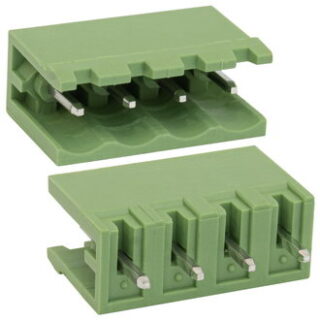 Клеммник разрывной 2ERGV-5.0-04P