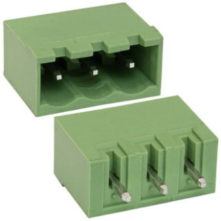 Клеммник разрывной 2ERGVC-5.0-03P