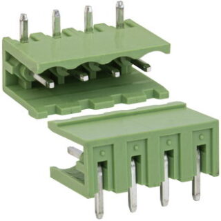 Клеммник разрывной 2ERGR-5.0-04P