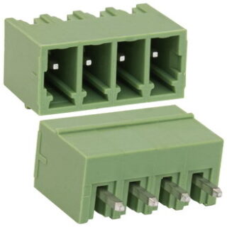 Клеммник разрывной 15ERGVC-3.5-04P