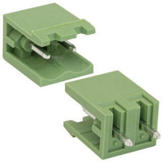 Клеммник разрывной 2ERGV-5.0-02P