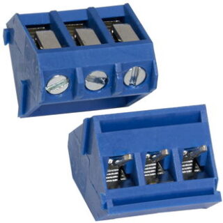 Клеммник GT330-5.0-03P-12-00A(H)