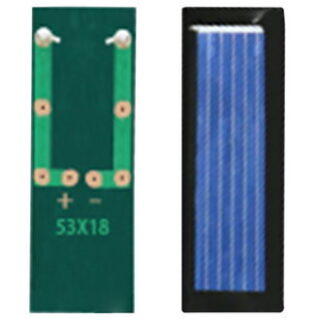 Солнечная панель SP23 53х18 mm