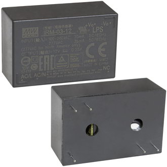 Источник питания IRM-03-12-MW