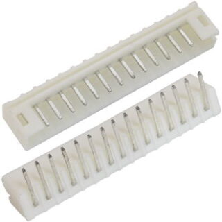 Разъем WB-15R (MW-15MR) pitch 2.00