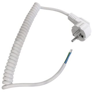 Сетевой шнур SCZ Прям. б/роз. 3м. 3х0.75