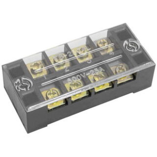 Колодка клеммная TB-2504