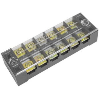 Колодка клеммная TB-2506